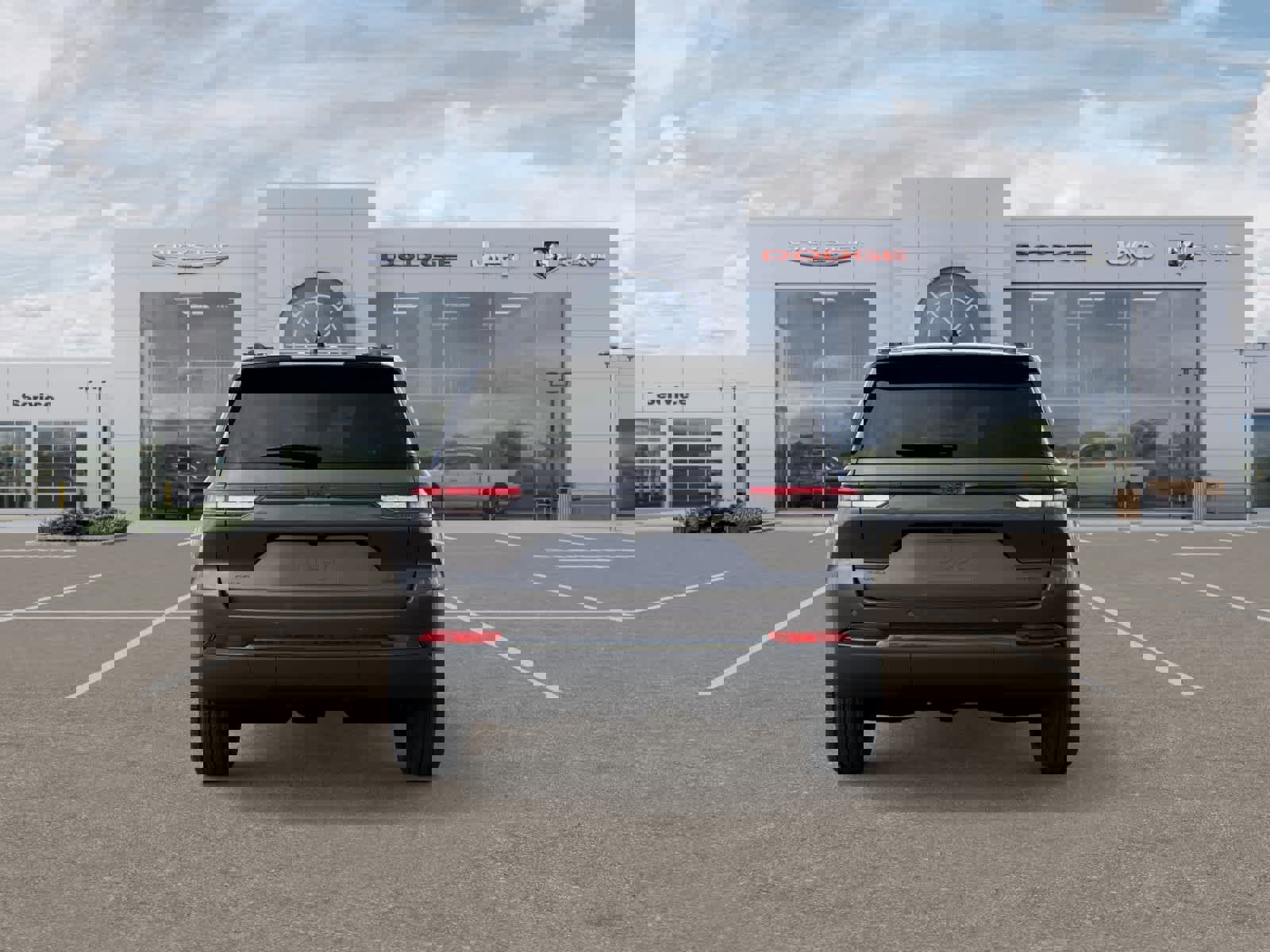 New 2025 Jeep Grand Cherokee Limited image 7