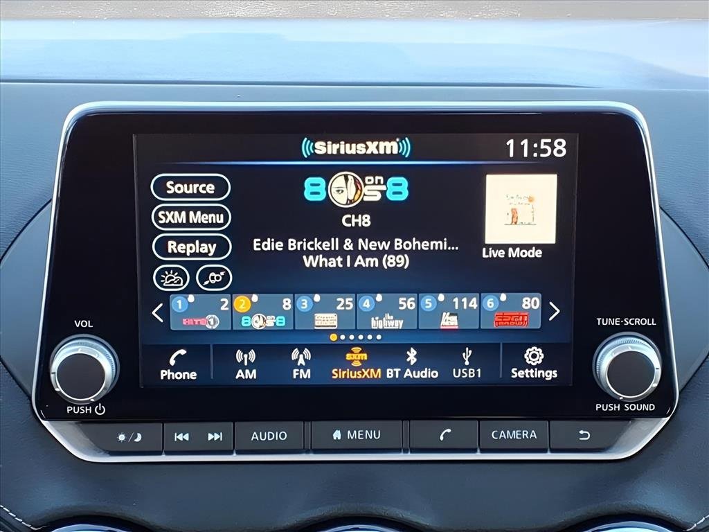 Used 2023 Nissan Sentra SV image 22