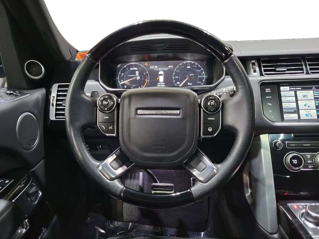 Used 2015 Land Rover Range Rover Long Wheelbase Supercharged image 24