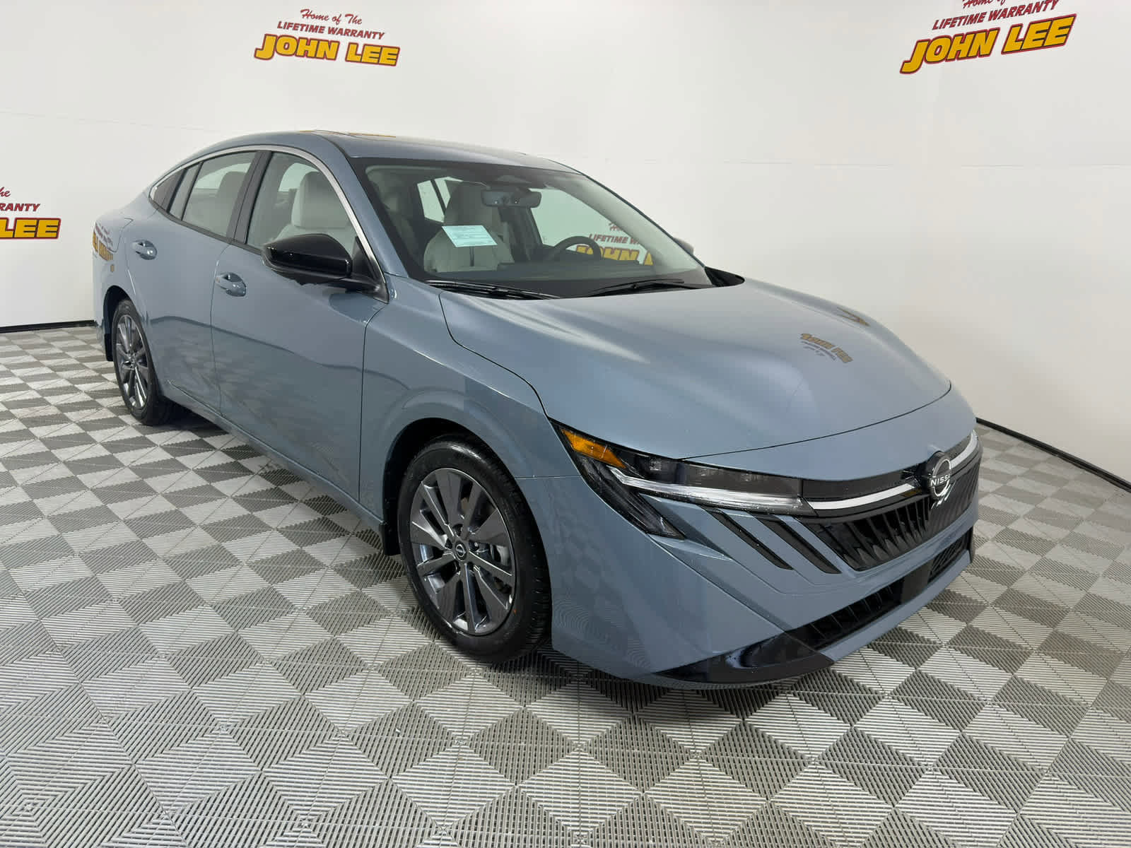 New 2026 Nissan Sentra SL w/ Floor Mat Package image 8