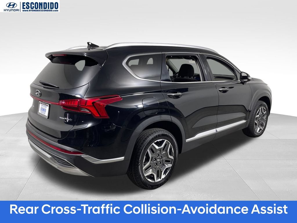 Certified 2023 Hyundai Santa Fe SEL Convenience AWD/4WD image 6