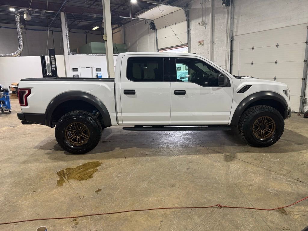 Used 2018 Ford F150 Raptor image 7