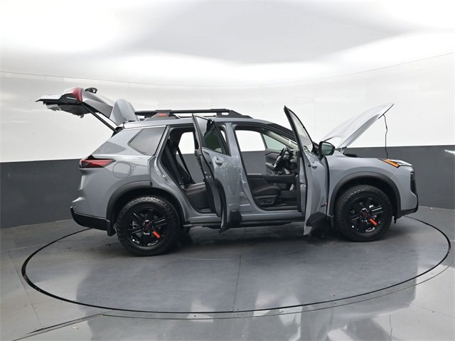 New 2026 Nissan Rogue SV image 31