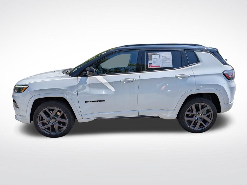 Used 2024 Jeep Compass Limited w/ High Altitude Package AWD/4WD image 6