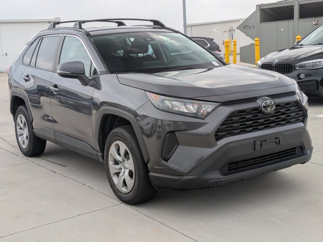 Used 2019 Toyota RAV4 LE w/ All Weather Liner Package AWD/4WD image 3