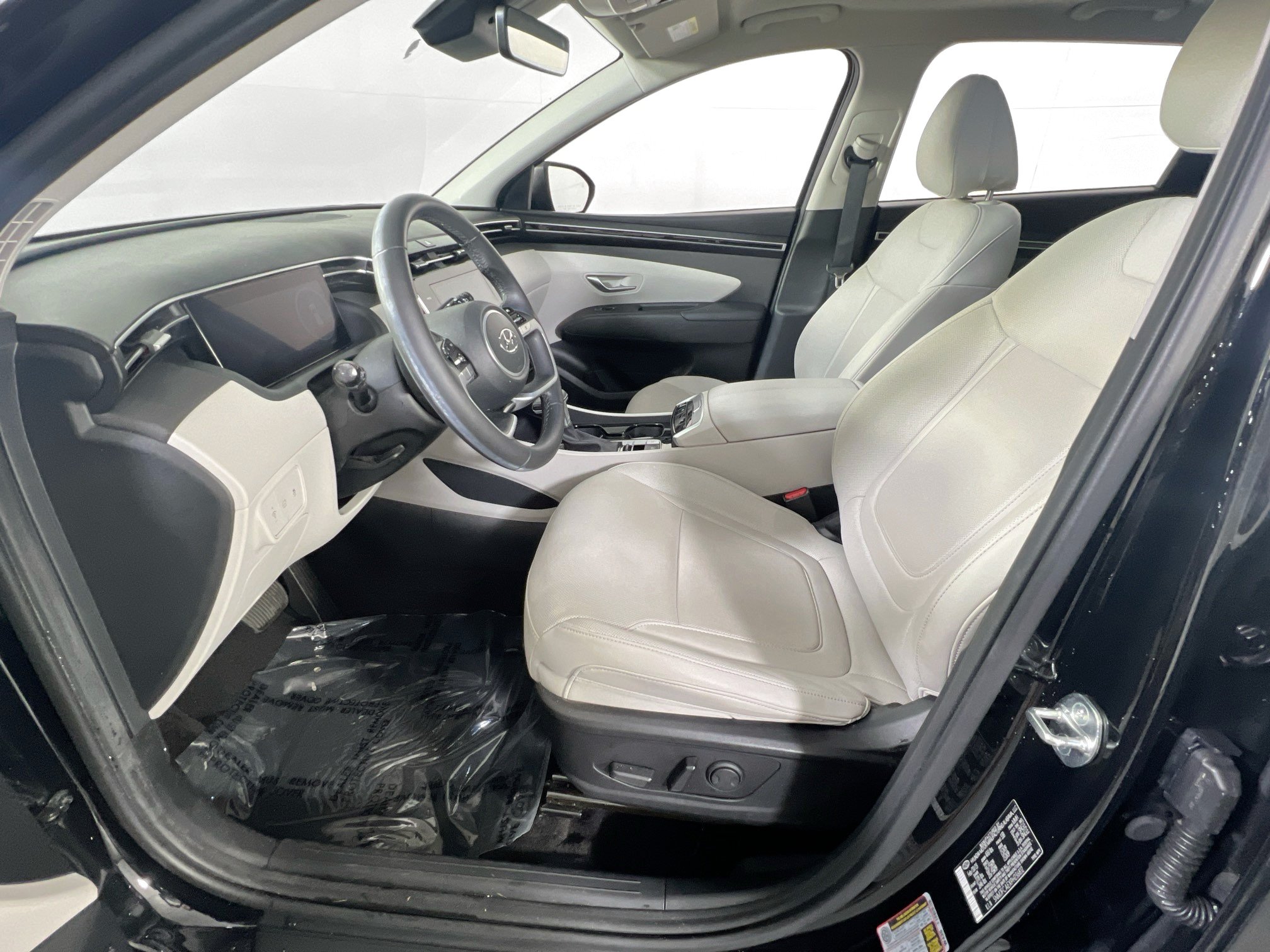 Used 2023 Hyundai Tucson SEL w/ Convenience Package AWD/4WD image 20
