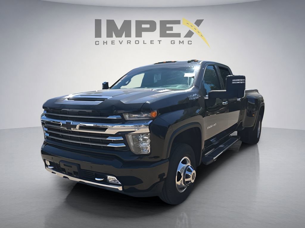 Used 2023 Chevrolet Silverado 3500 High Country AWD/4WD image 1