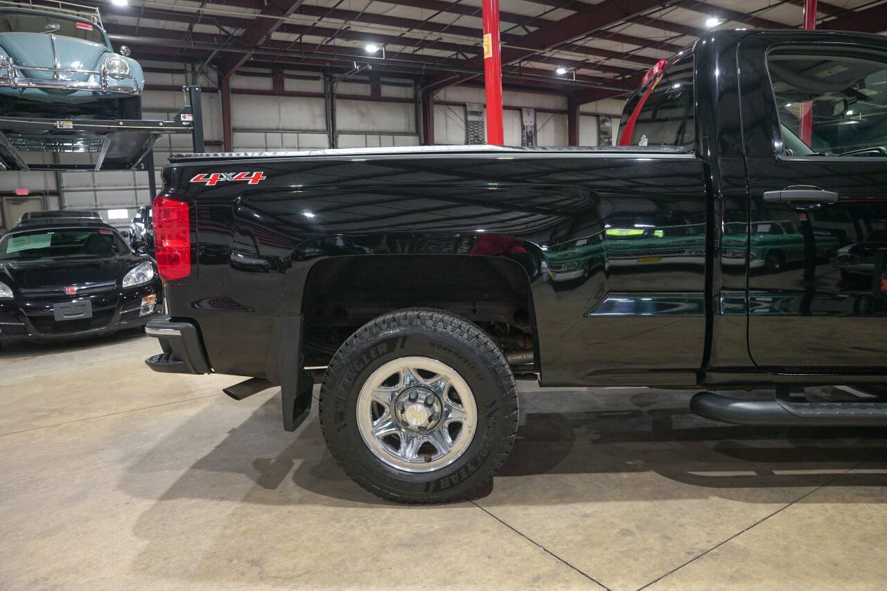Used 2015 Chevrolet Silverado 1500 LS AWD/4WD image 9