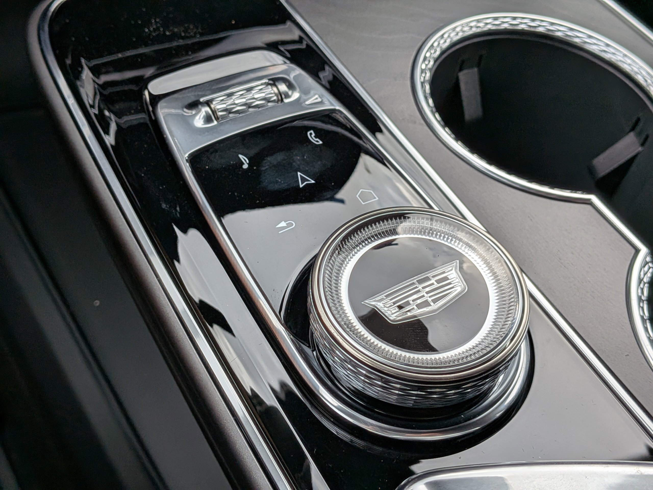 New 2026 Cadillac Lyriq V w/ LPO, Floor Liner Package image 23