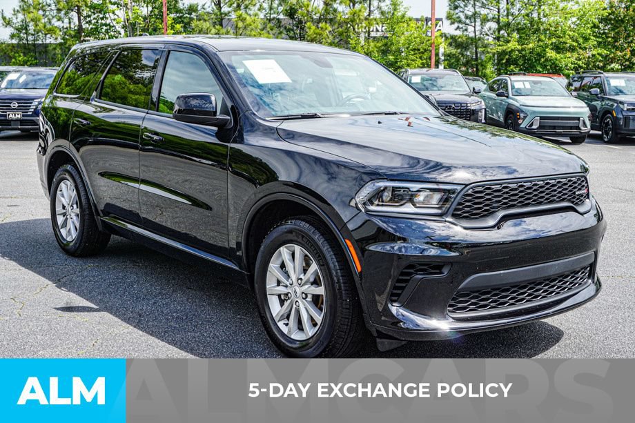 Used 2026 Dodge Durango GT RWD image 3