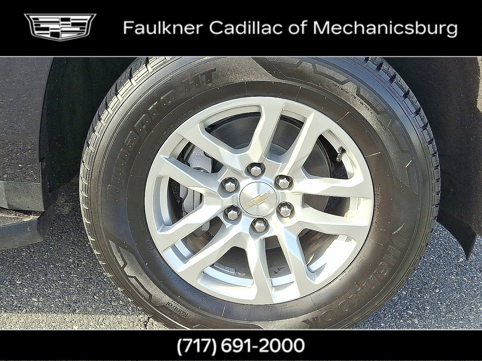 Used 2021 Chevrolet Tahoe LT image 8