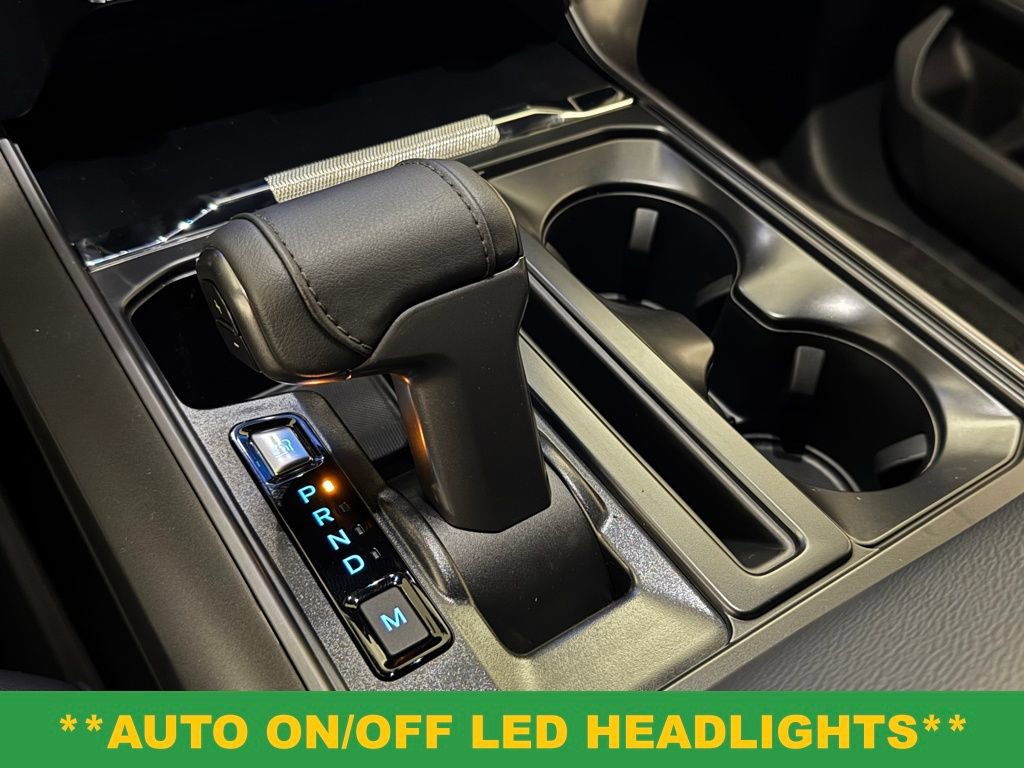 New 2025 Ford F150 Lariat w/ Equipment Group 501A Mid image 15