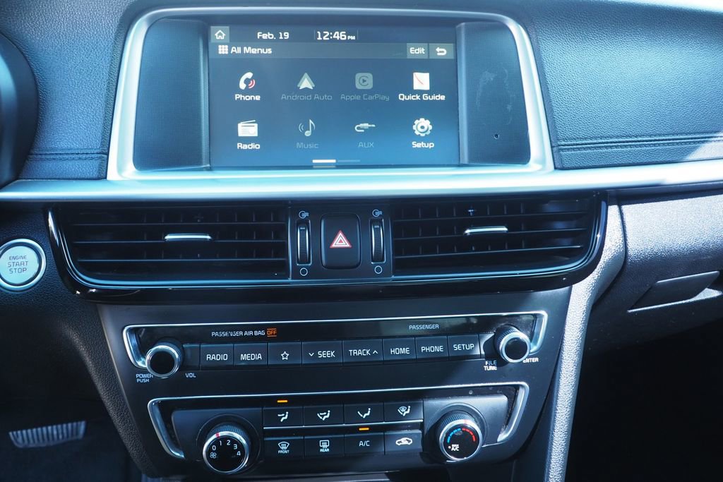 Used 2020 Kia Optima SE image 22