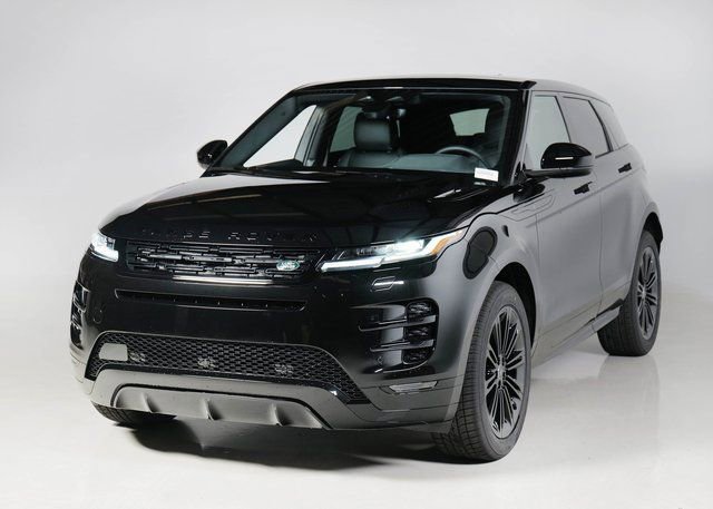 New 2025 Land Rover Range Rover Evoque Dynamic SE AWD/4WD video 1