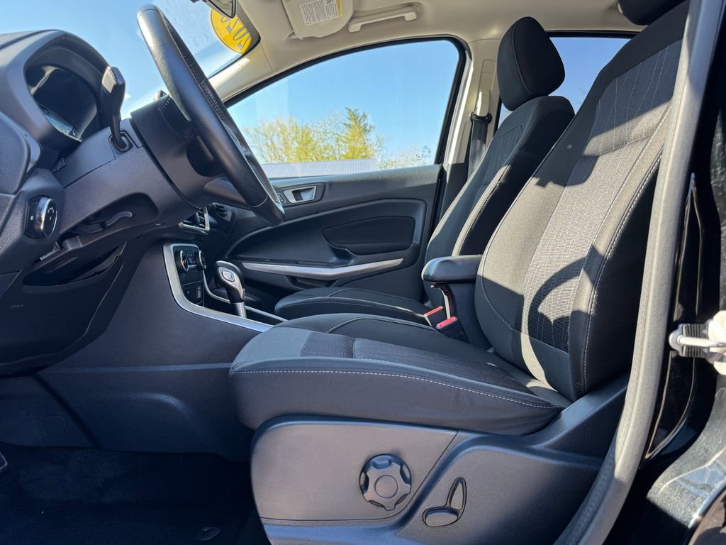 Used 2020 Ford EcoSport SE FWD image 17