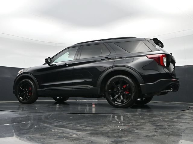 Used 2024 Ford Explorer ST w/ Technology Package AWD/4WD image 47