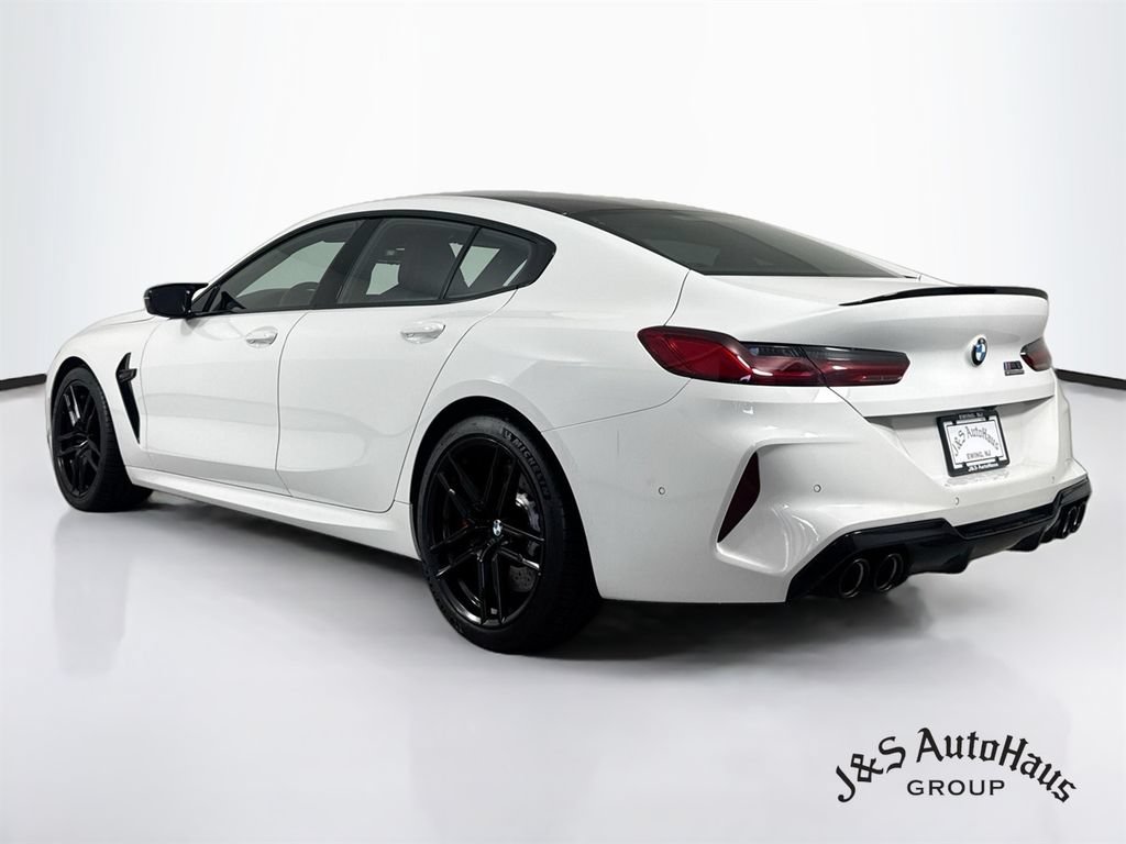 Used 2025 BMW M8 Competition AWD/4WD image 5