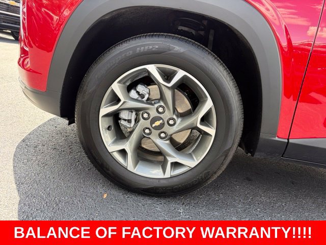 Certified 2026 Chevrolet Trax LT FWD image 9