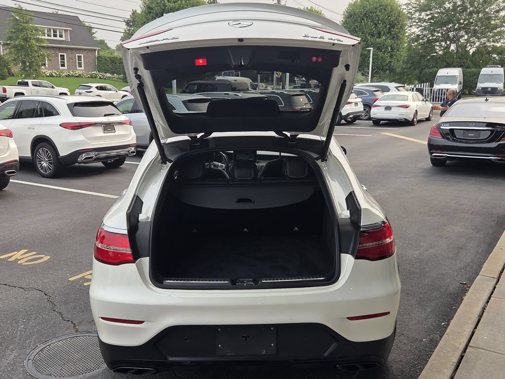 Used 2019 Mercedes-Benz GLC 43 AMG 4MATIC Coupe image 37