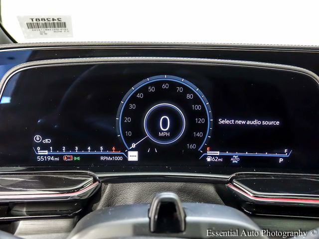 Certified 2024 Cadillac Escalade Sport w/ LPO, ONYX Package image 14