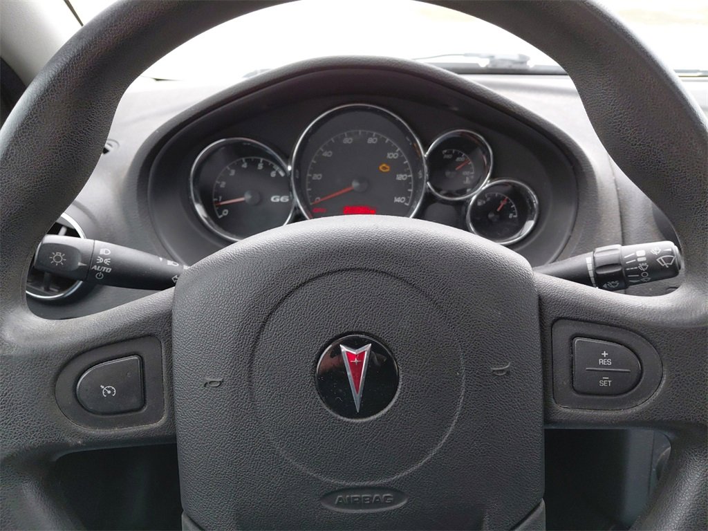 Used 2006 Pontiac G6 Sedan w/ Premium Value Package image 29