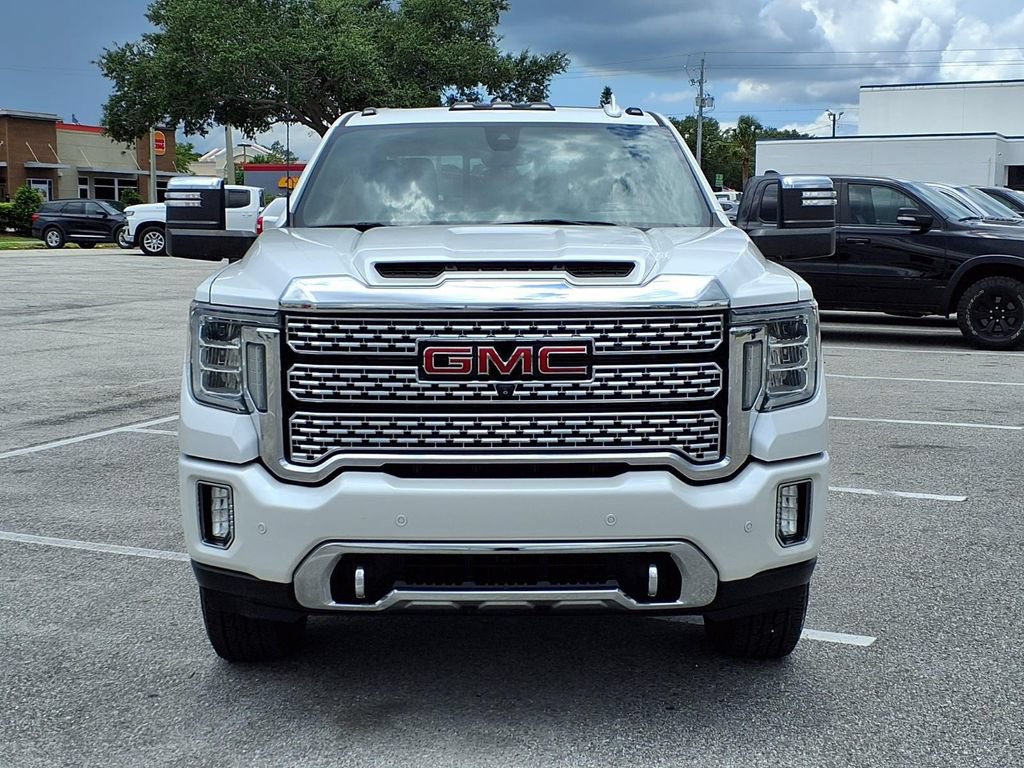 Used 2020 GMC Sierra 2500 Denali w/ Denali Ultimate Package AWD/4WD image 2