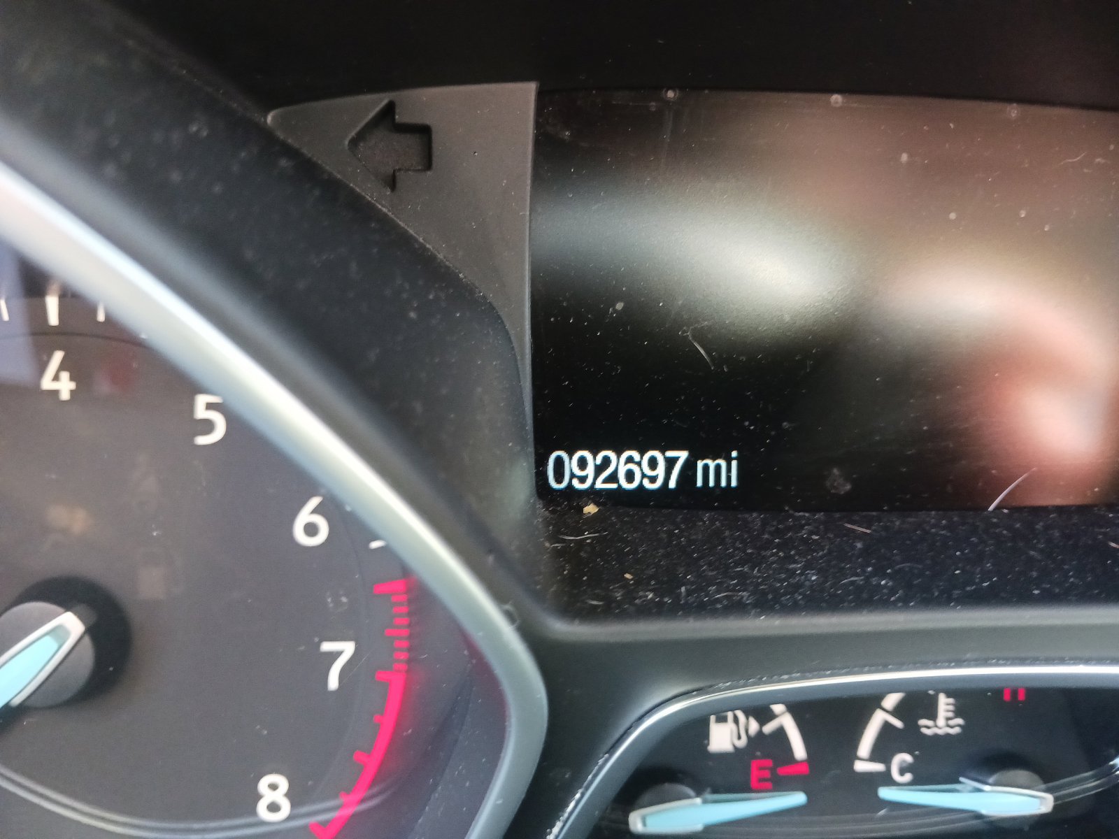 Used 2018 Ford Escape SE AWD/4WD image 6