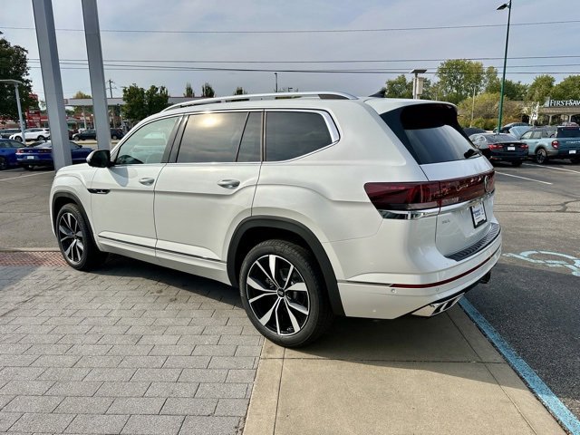 New 2026 Volkswagen Atlas SEL Premium R-Line image 5