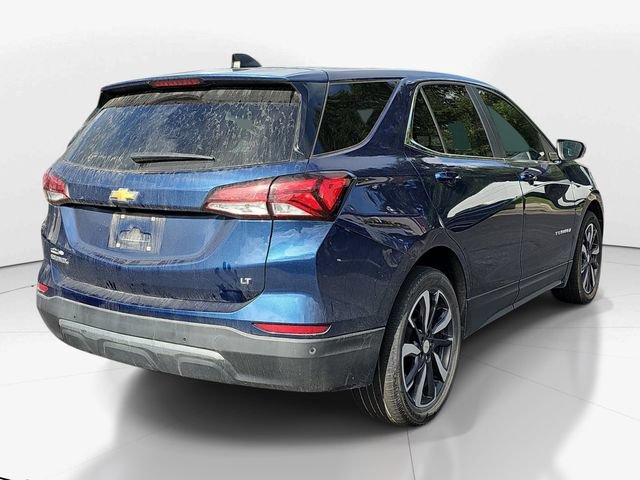 Used 2022 Chevrolet Equinox LT FWD image 3