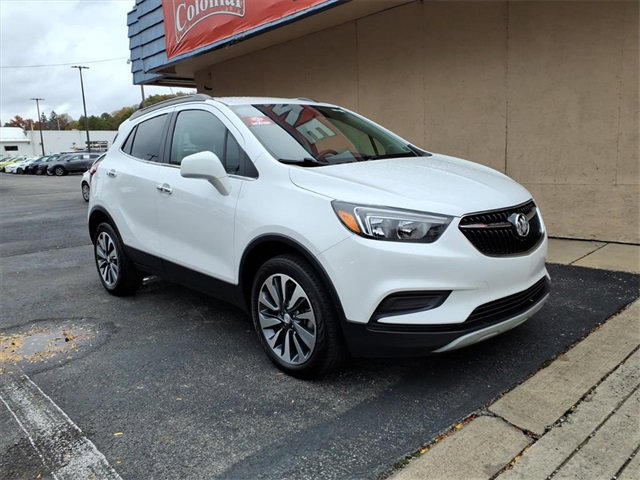 Used 2022 Buick Encore Preferred image 2