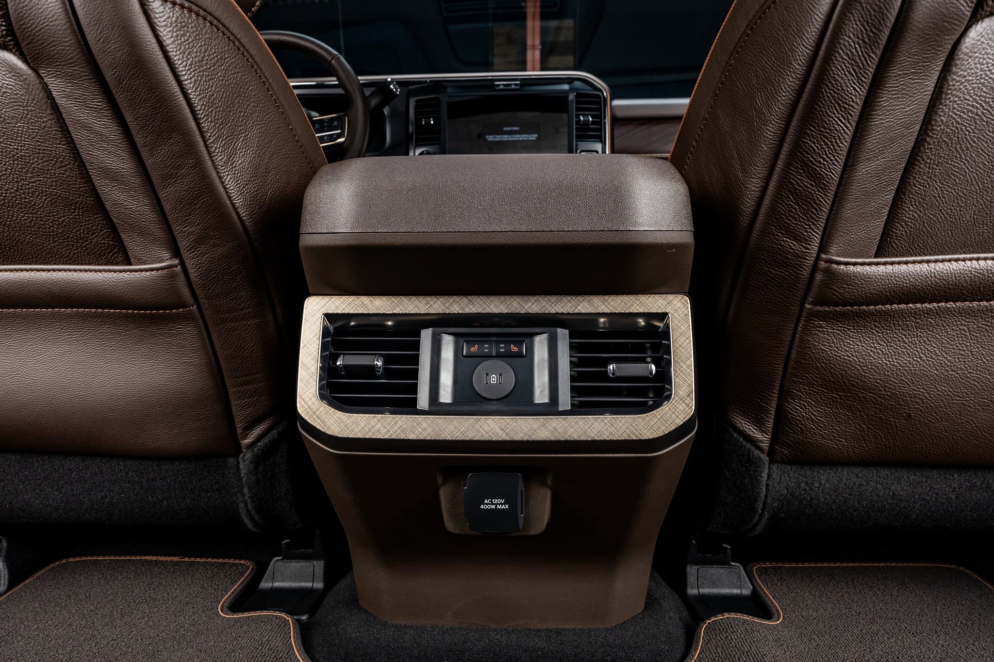 Used 2026 Ford F250 King Ranch w/ Chrome Package image 31