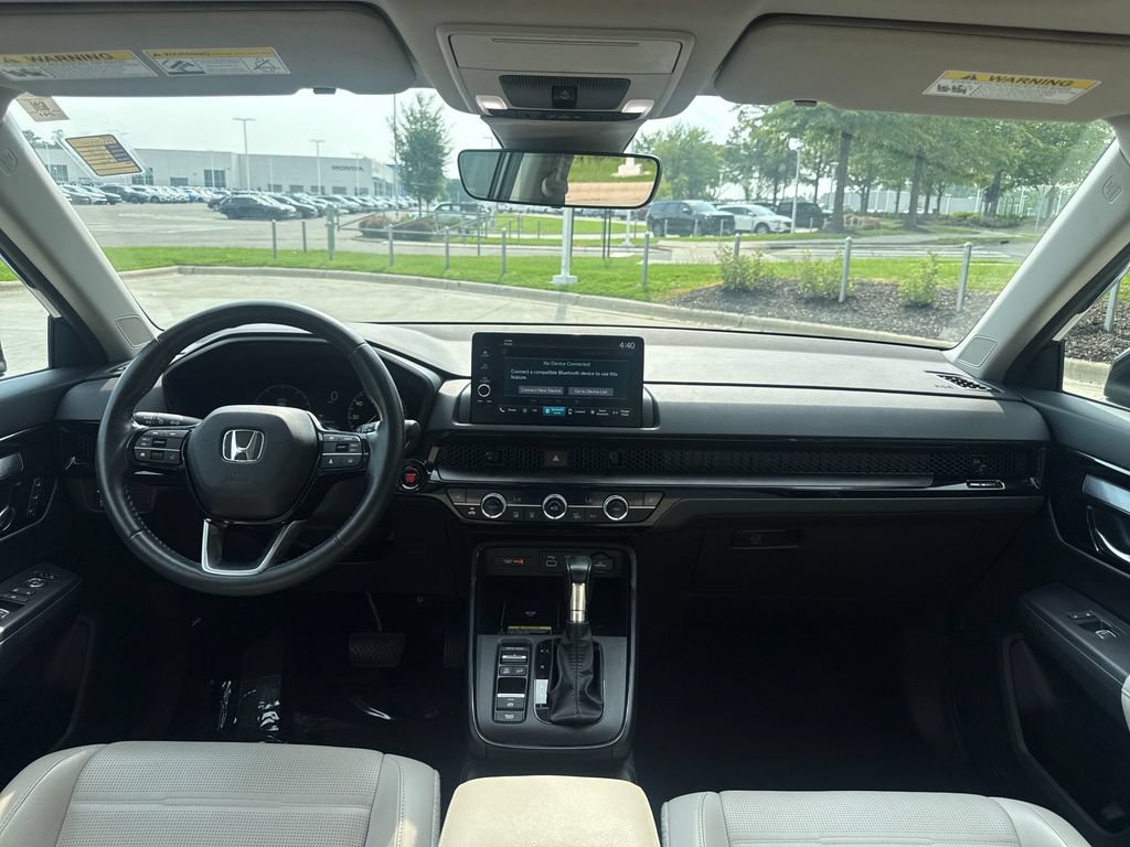Certified 2023 Honda CR-V EX-L image 17