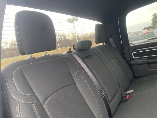 New 2026 RAM 2500 Big Horn AWD/4WD image 32