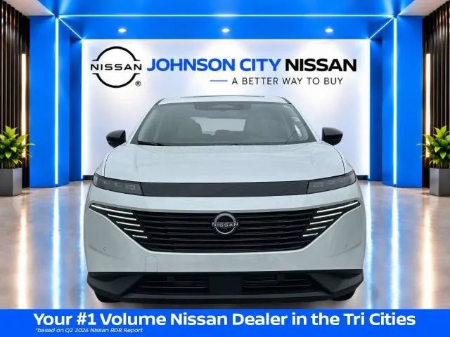 Certified 2025 Nissan Murano SL AWD/4WD image 9