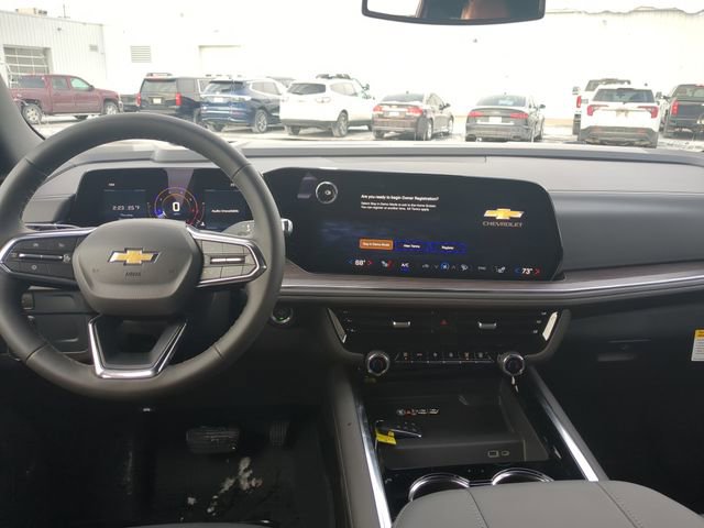 New 2026 Chevrolet Suburban LT w/ Comfort Package image 13