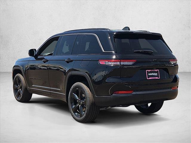 New 2026 Jeep Grand Cherokee Limited w/ Limited Altitude Package RWD image 9
