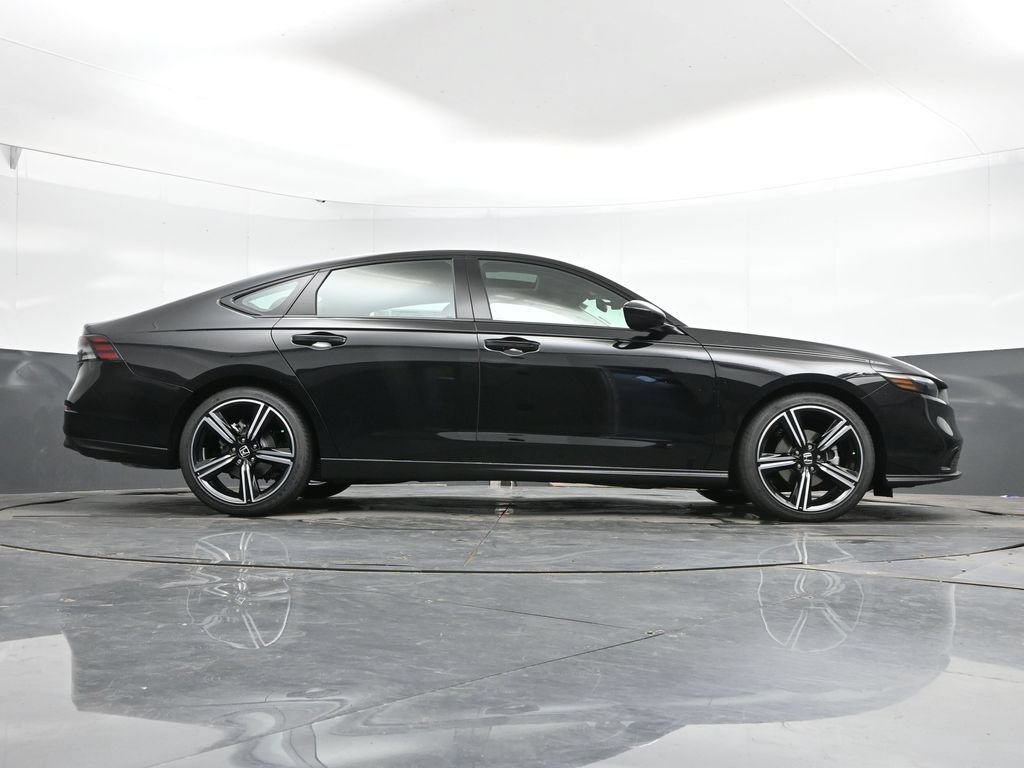 New 2026 Honda Accord SE image 34