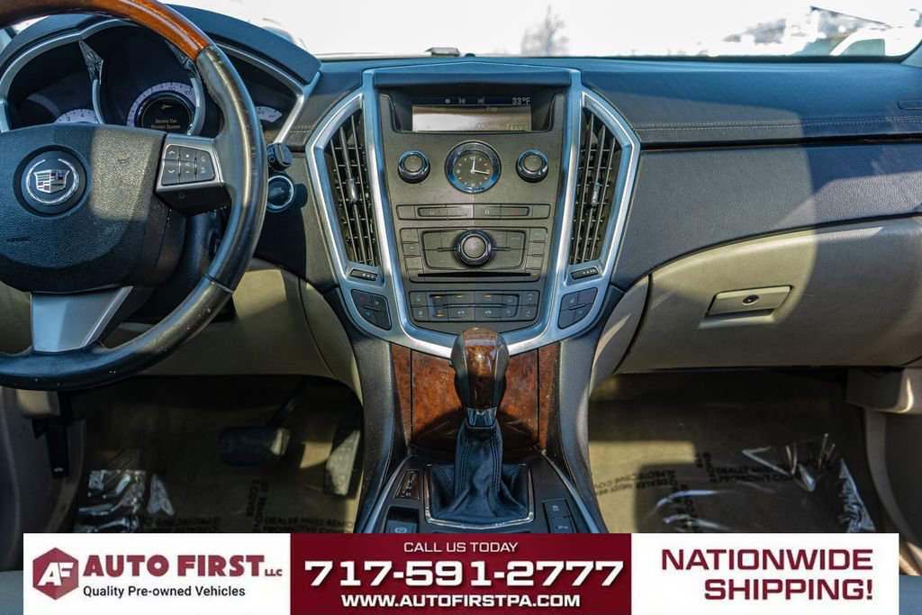 Used 2010 Cadillac SRX Luxury image 17