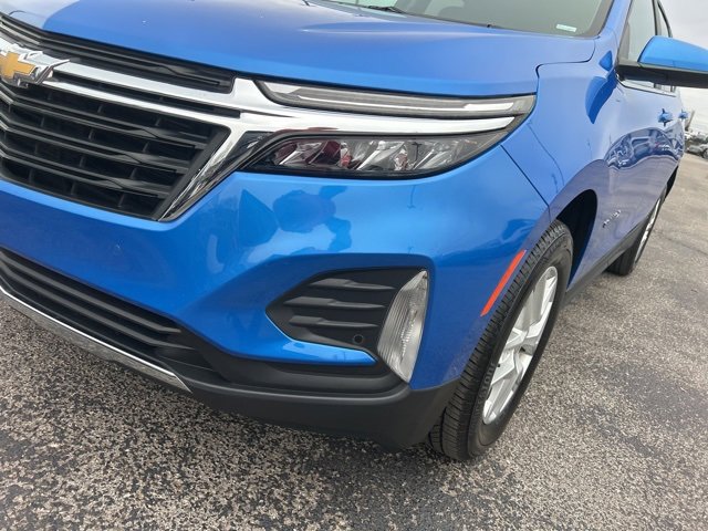 Used 2024 Chevrolet Equinox LT image 9