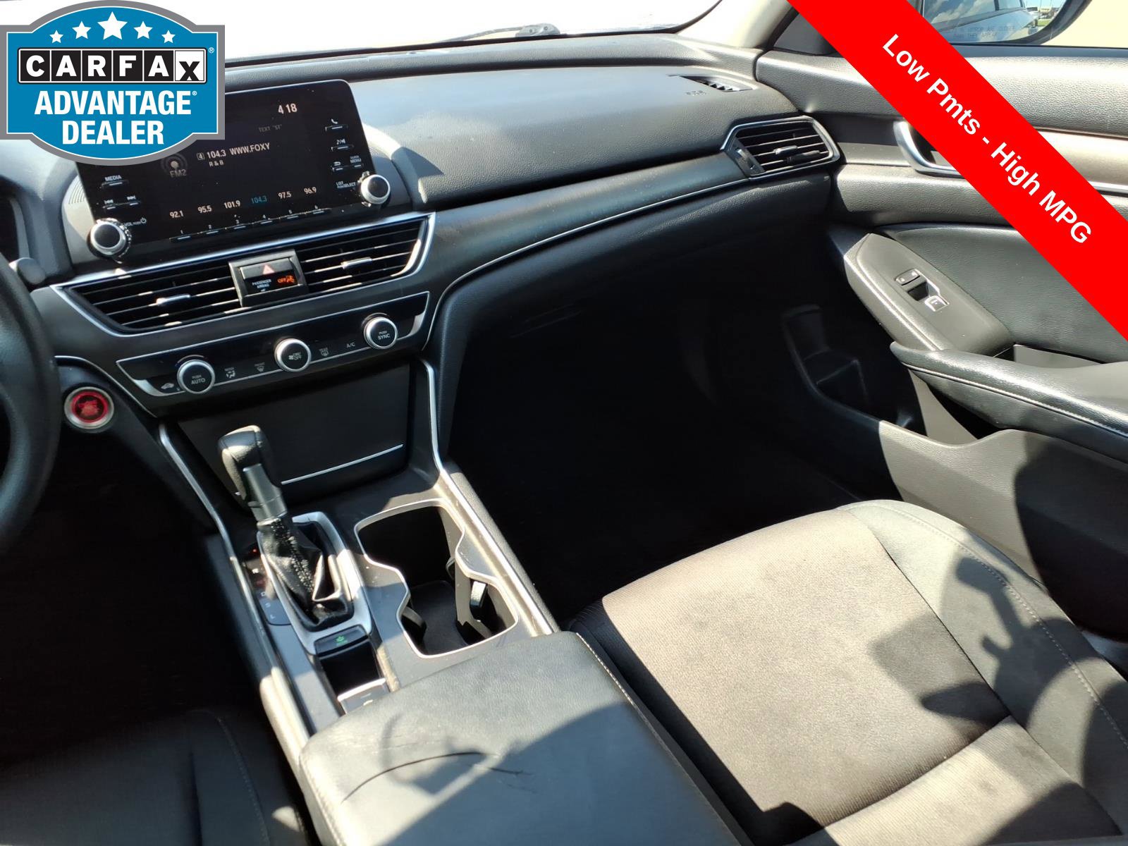Used 2018 Honda Accord LX image 12