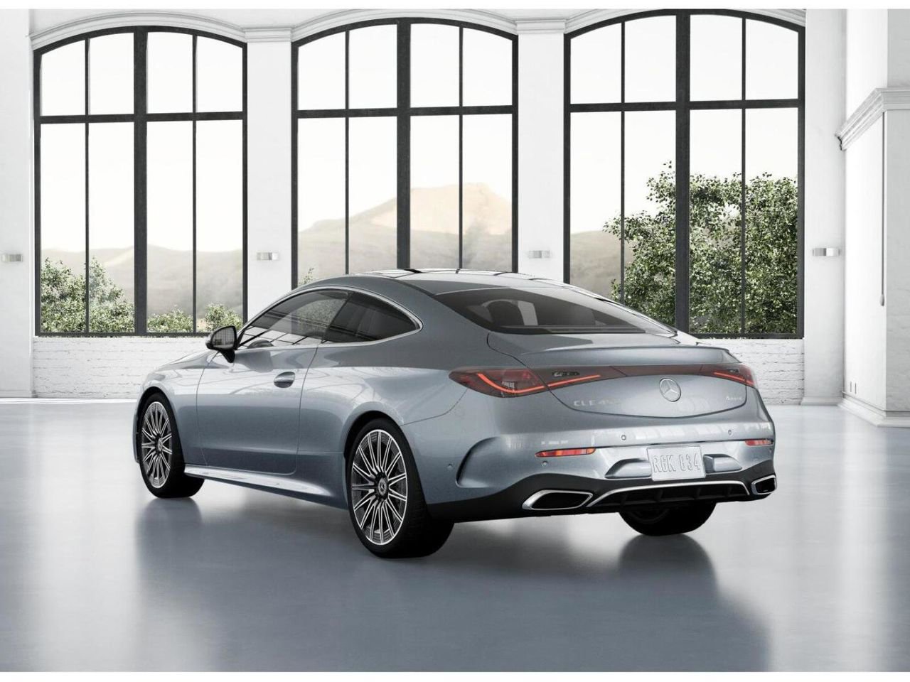 New 2026 Mercedes-Benz CLE 450 4MATIC Coupe image 28