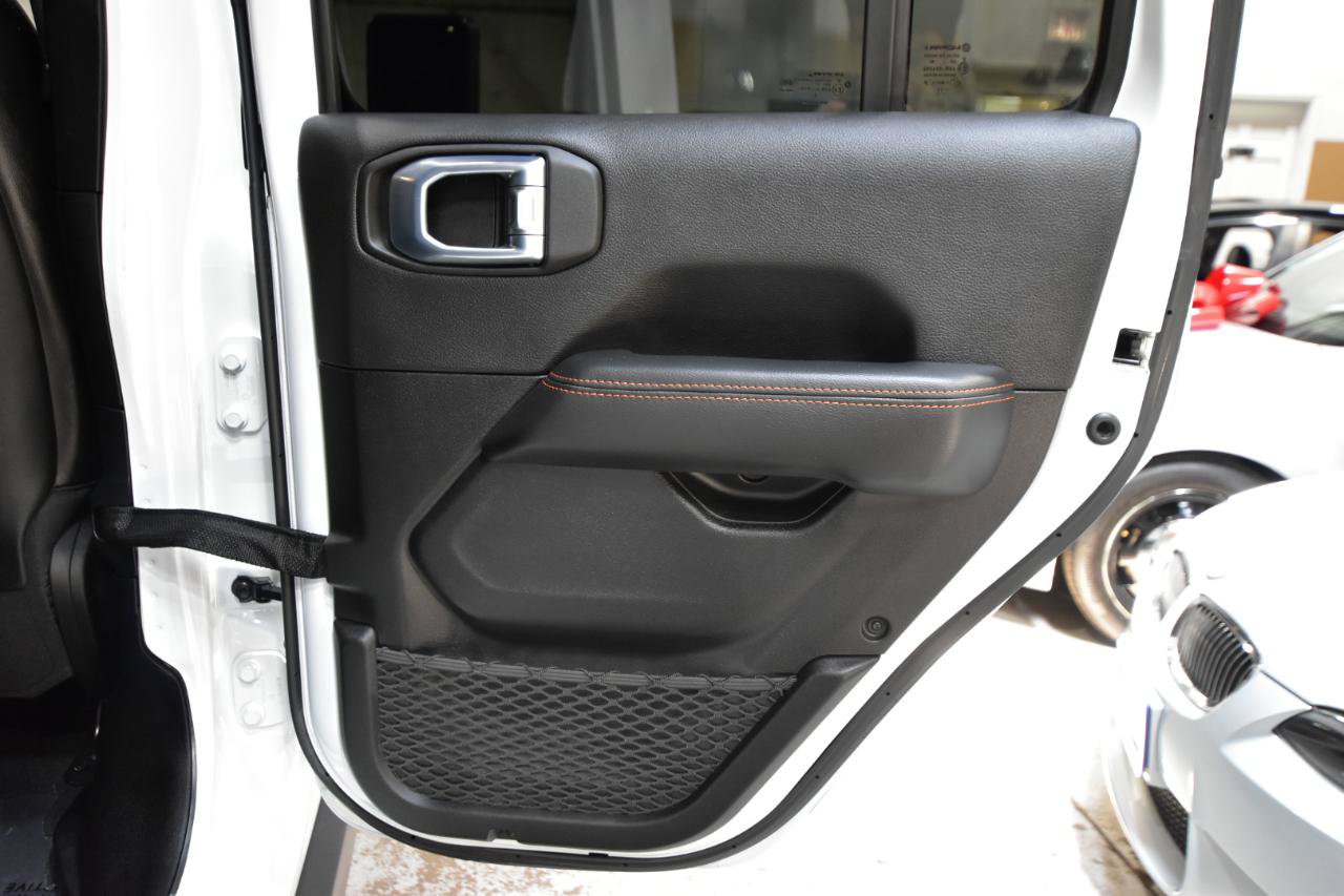 Used 2021 Jeep Gladiator Mojave AWD/4WD image 46
