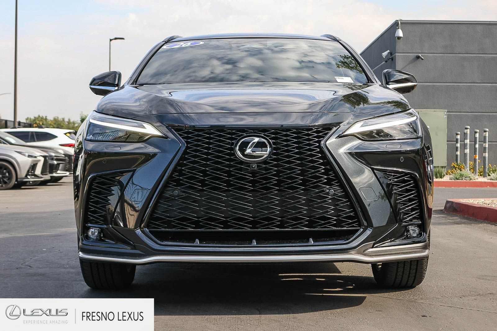 Certified 2026 Lexus NX 350h F Sport AWD/4WD image 2