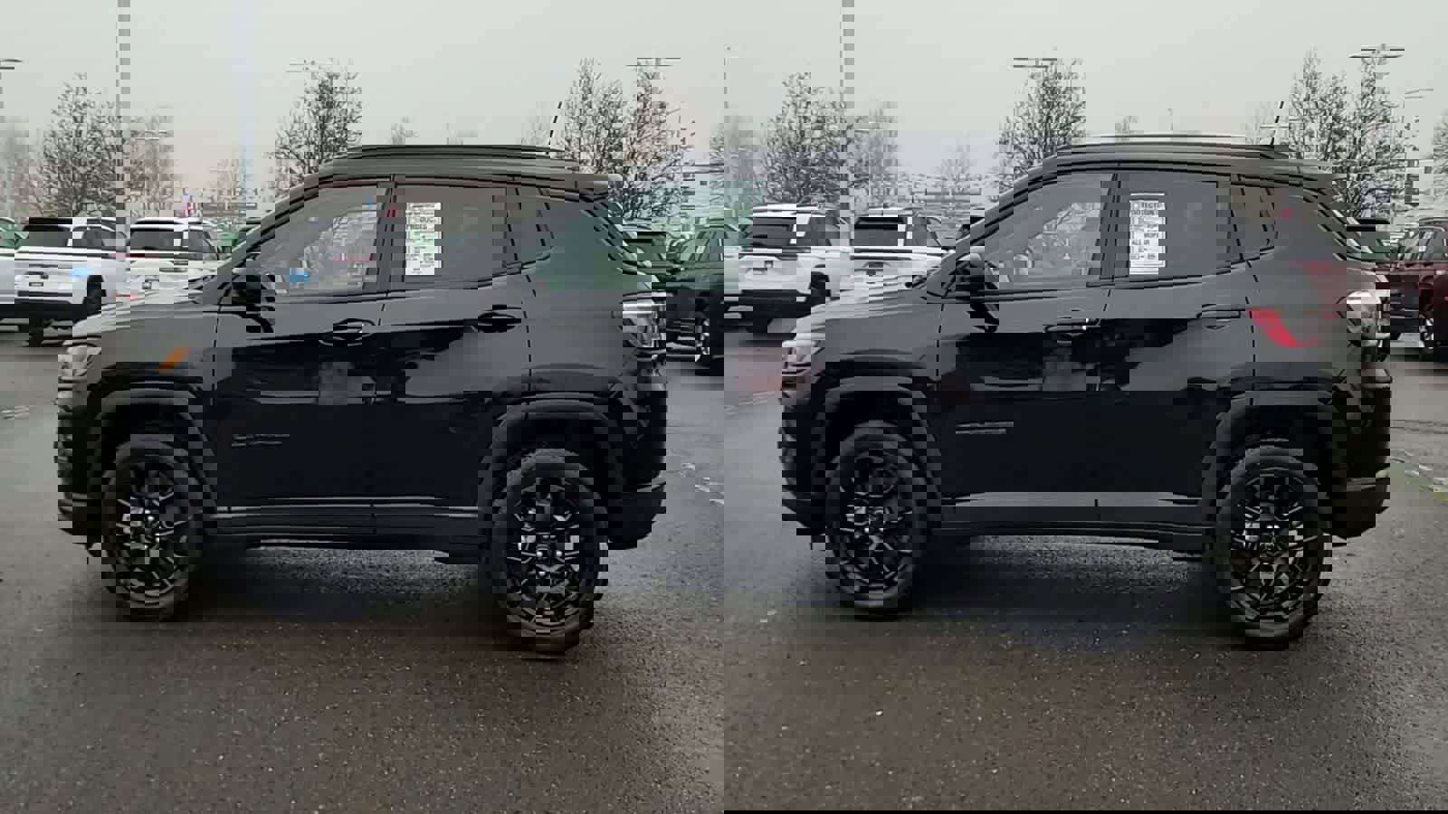 New 2026 Jeep Compass Latitude image 5