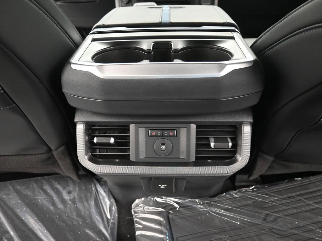 New 2025 Ford F150 Platinum w/ FX4 Off-Road Package image 16