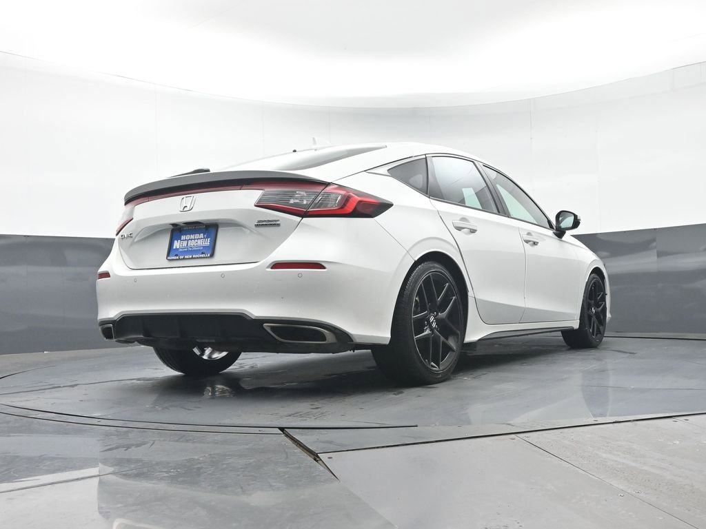 Certified 2022 Honda Civic Sport Touring image 38