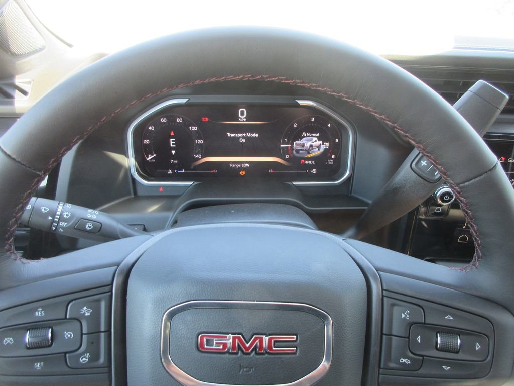 New 2026 GMC Sierra 2500 AT4X AWD/4WD image 18