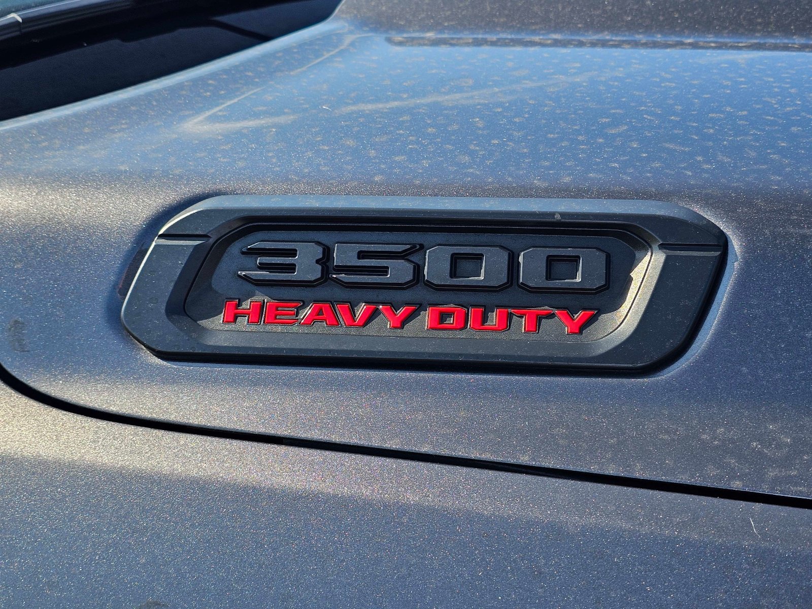 Used 2022 RAM 3500 Laramie w/ Night Edition AWD/4WD image 7