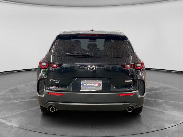 Used 2025 MAZDA CX-50 AWD 2.5 S w/ Premium Package image 4