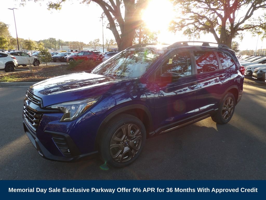 New 2026 Subaru Ascent Limited Bronze w/ Popular Package #2 AWD/4WD image 3